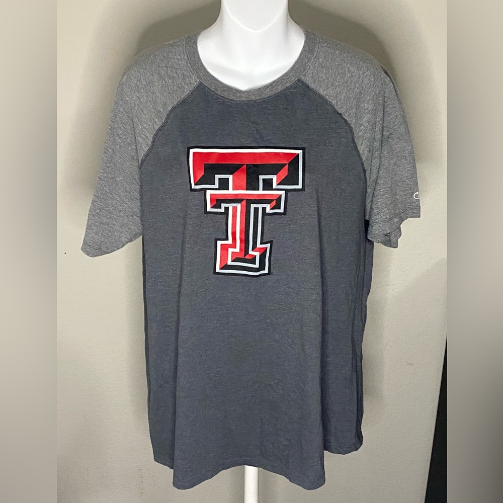 Texas Tech University shirts Unisex Champions size XL